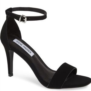 Black Evette Steve Madden Heels